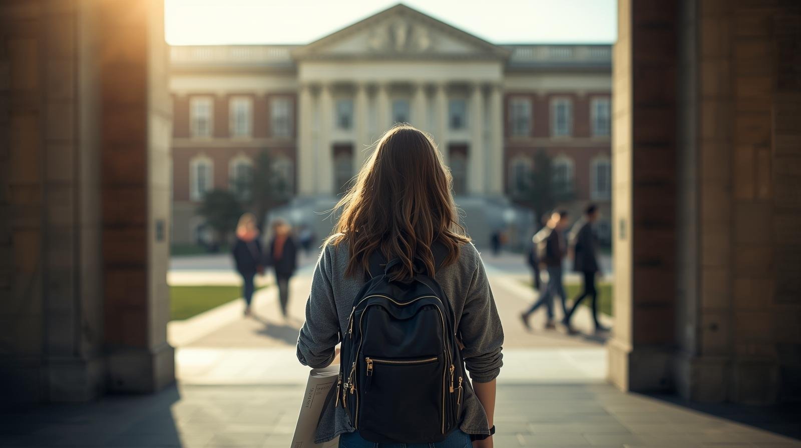 Global University Admission & Study Abroad Guidance