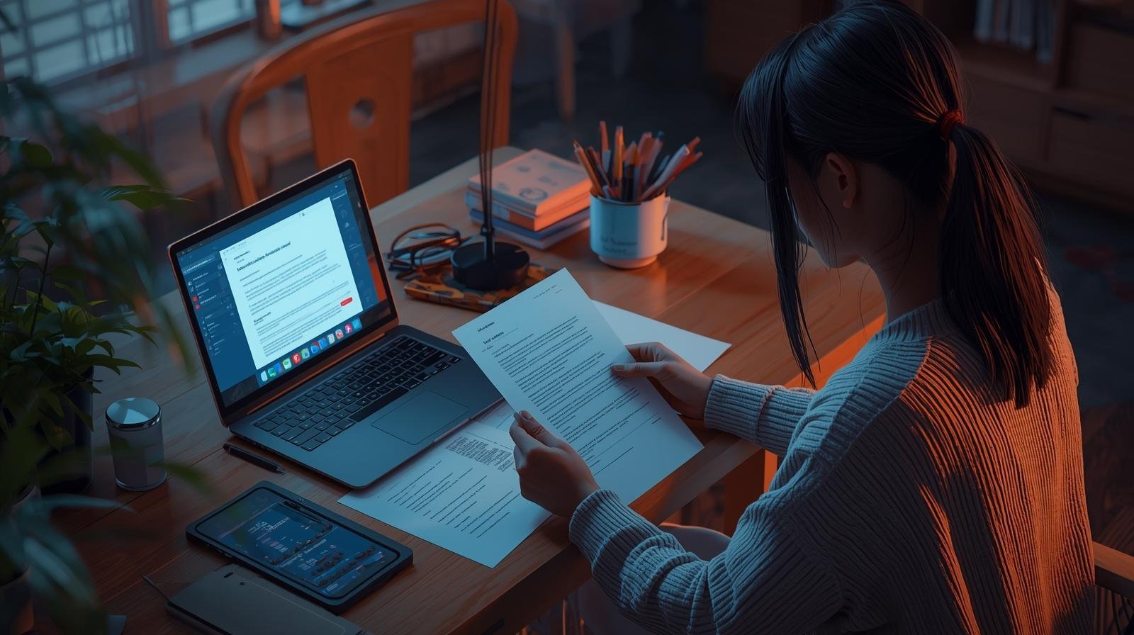 Higher Education Admission Support Services