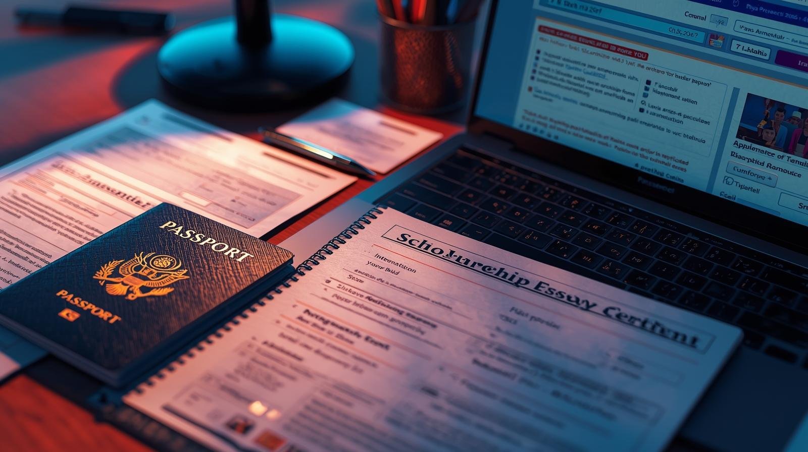 International Scholarship Assistance & Education Funding Guidance