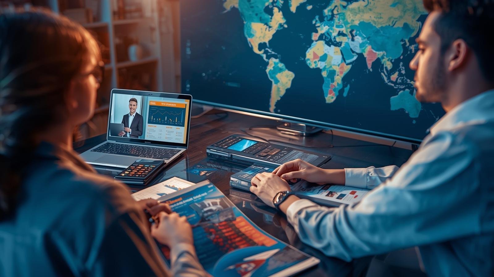 International Education Career Planning & Academic Pathway Guidance